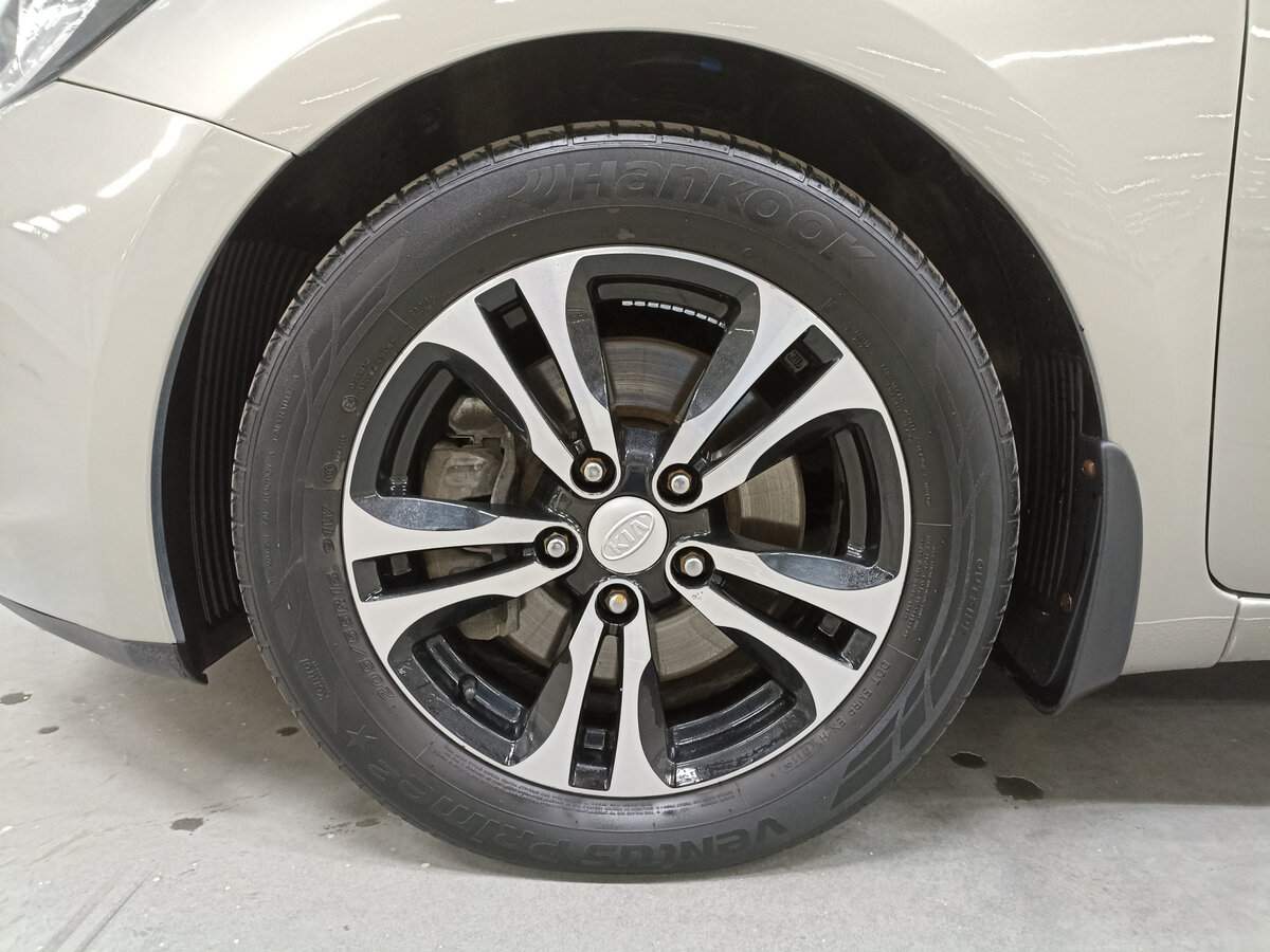 Kia Ceed, 2015 Фото №18