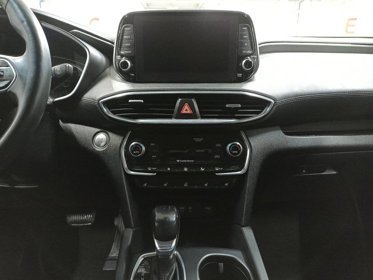 Hyundai Santa Fe, 2019 Фото №15