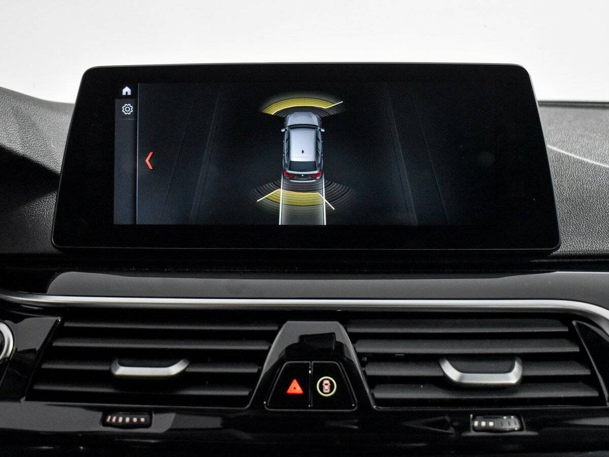 BMW 5 серии 520d, 2017 Фото №20