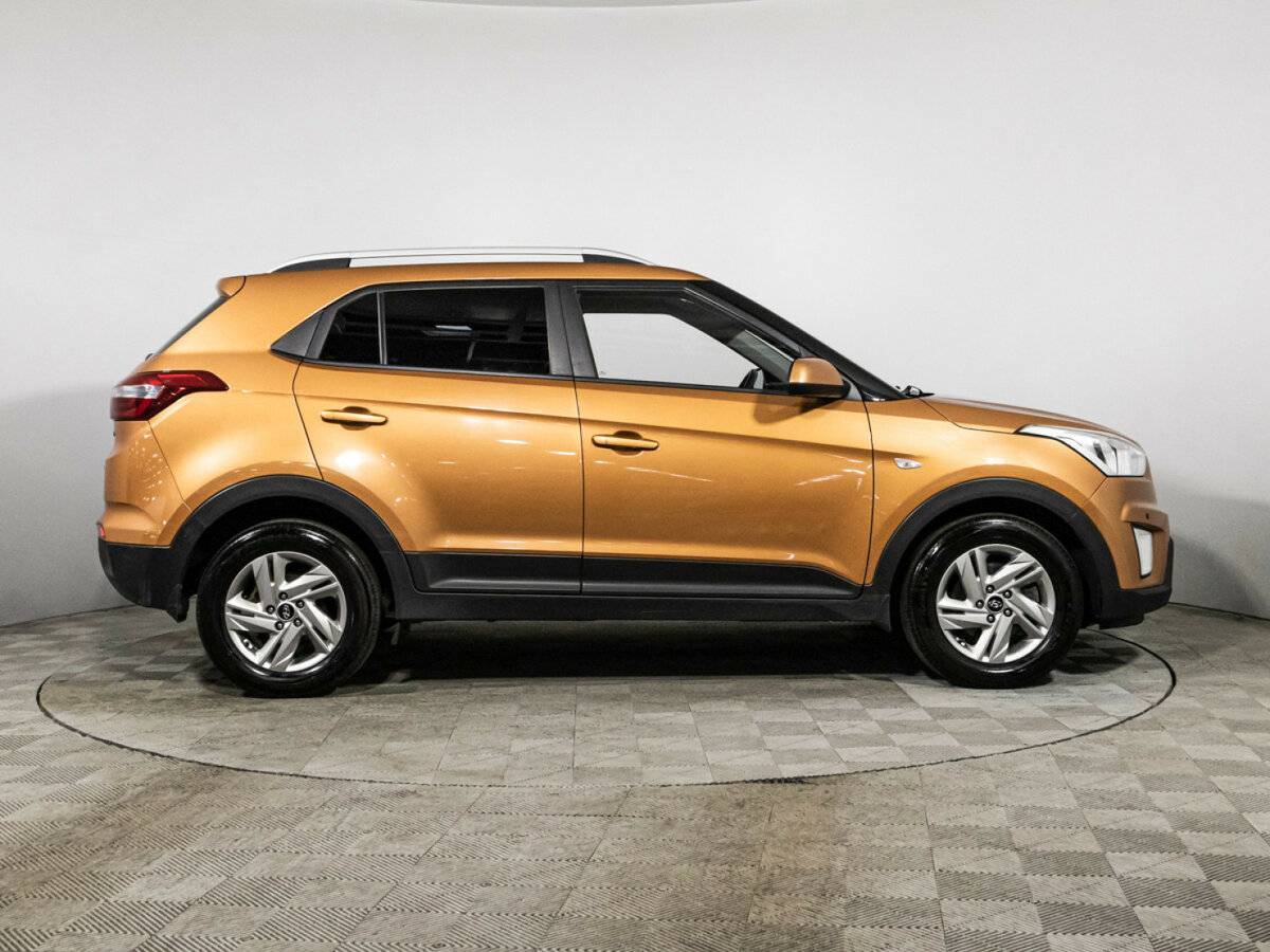 Hyundai Creta, 2016 - 87 839 км. | Фото №4