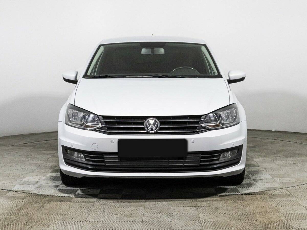 Volkswagen Polo, 2018 - 136 113 км. | Фото №2