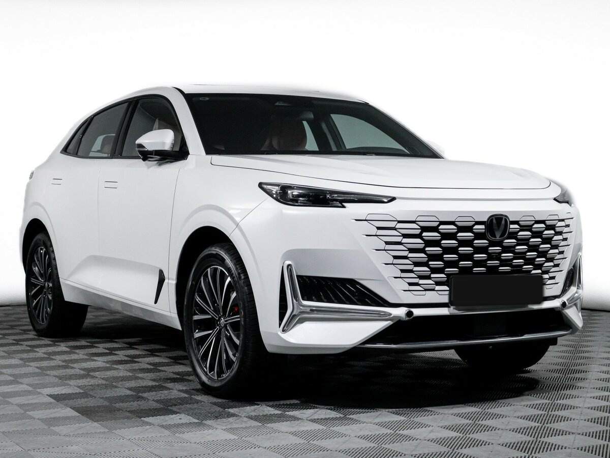 Changan UNI-K, 2023 Фото №3