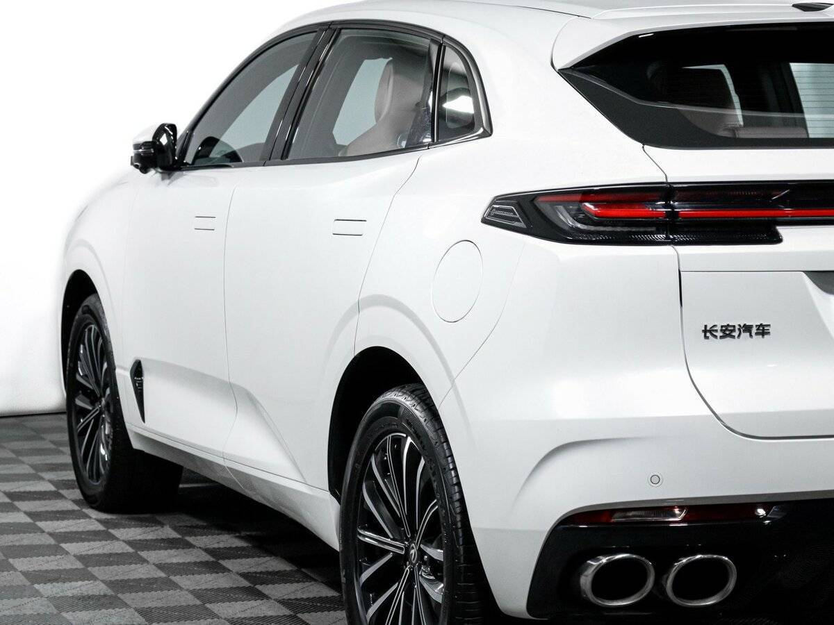 Changan UNI-K, 2023 Фото №20