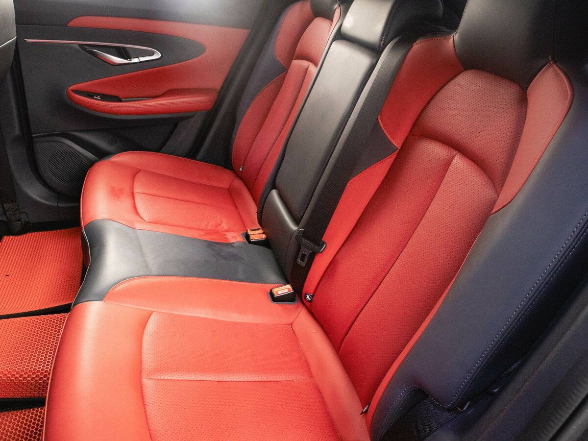 Changan UNI-T, 2020 Фото №22