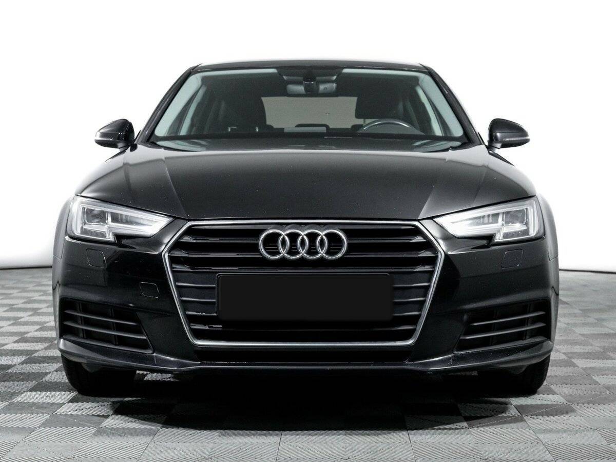 Audi A4, 2017 - 122 341 км. | Фото №2