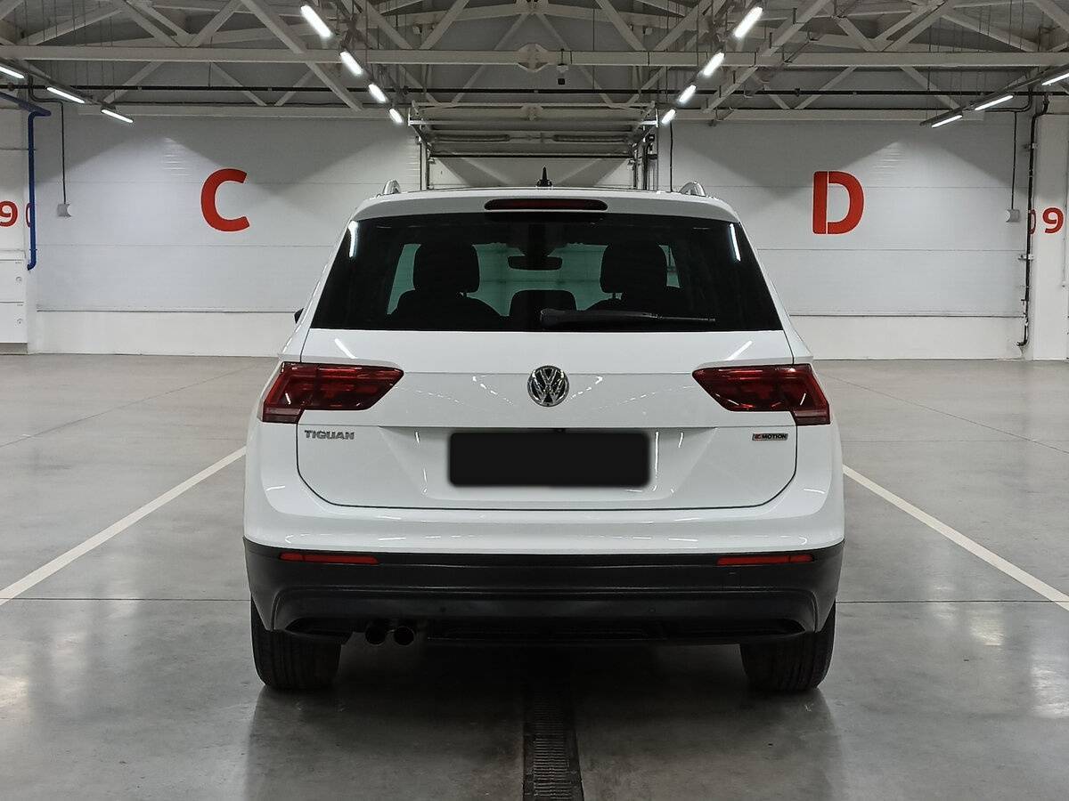 Volkswagen Tiguan, 2019 - 123 546 км. | Фото №6