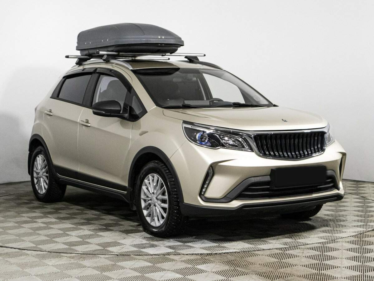 Livan X3 Pro, 2023 - 25 550 км. | Фото №3