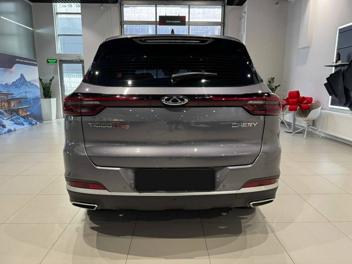 Chery Tiggo 7 Pro, 2022 - 43 305 км. | Фото №5