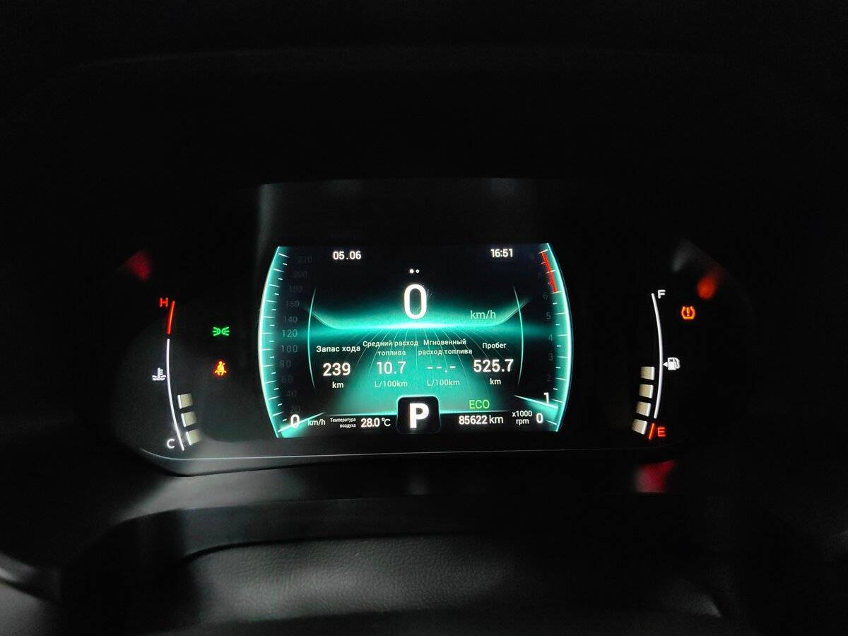 Chery Tiggo 7 Pro, 2021 Фото №10