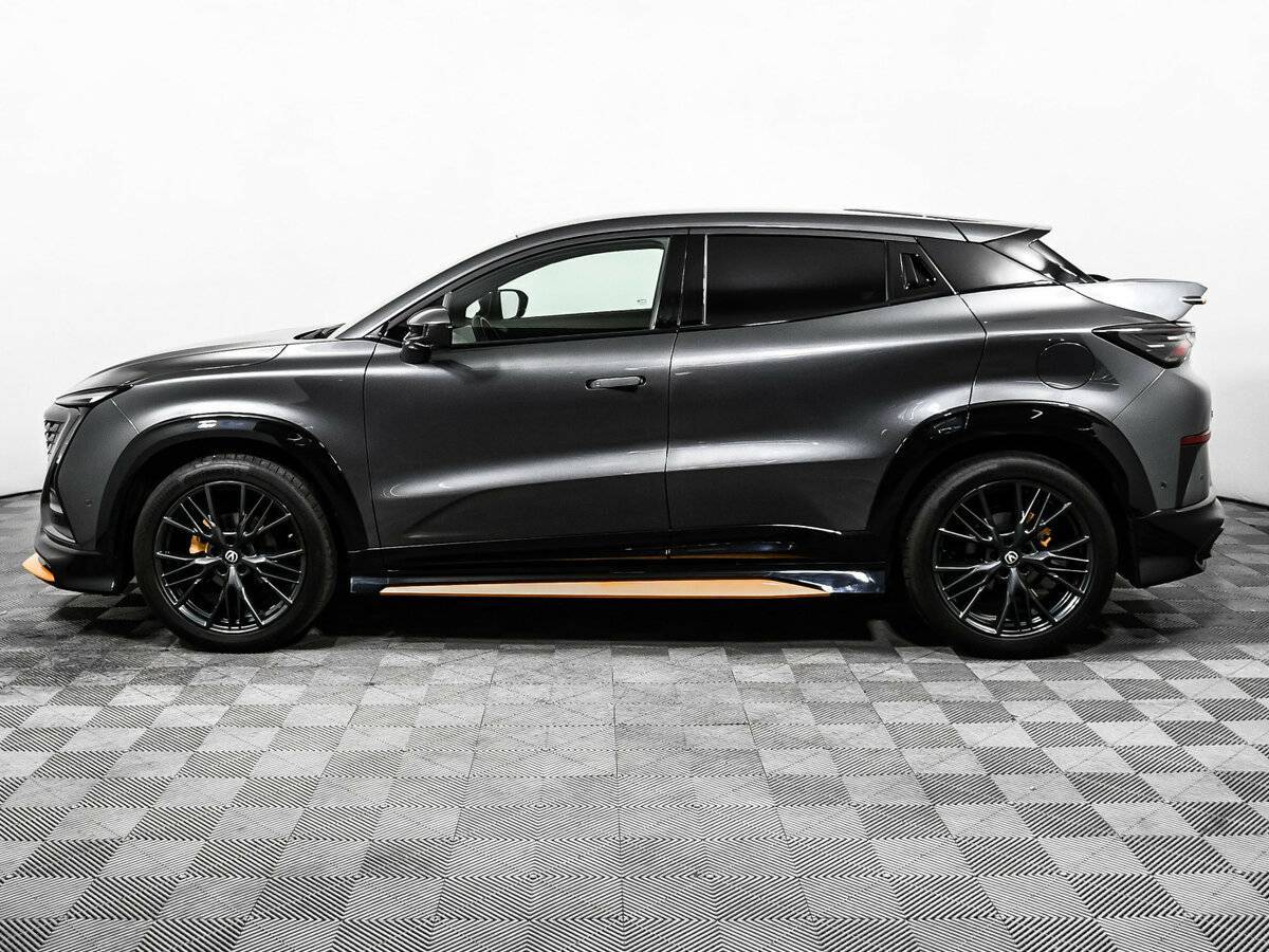 Changan UNI-T, 2023 Фото №8