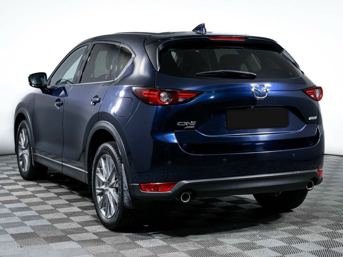 Mazda CX-5, 2020 - 87 000 км. | Фото №7