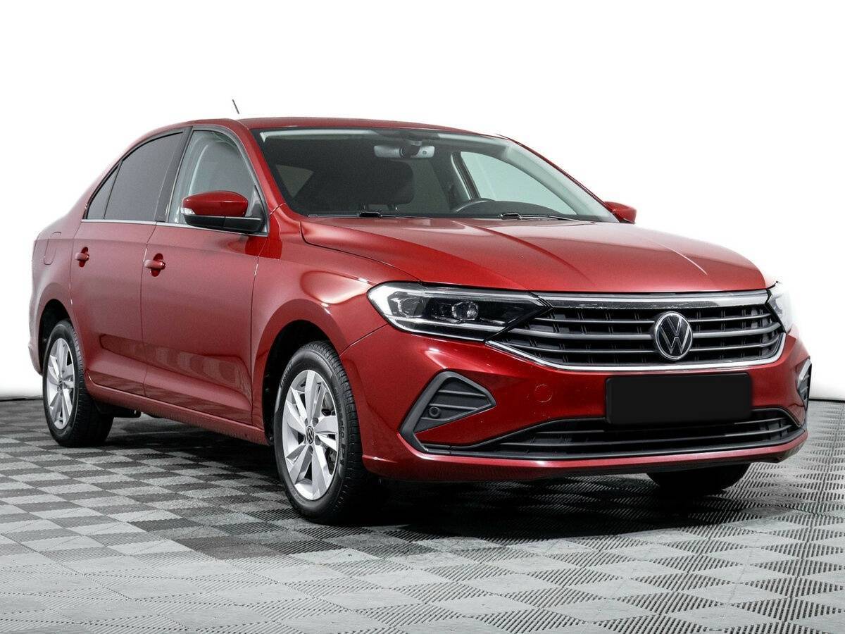 Volkswagen Polo, 2021 - 40 340 км. | Фото №3