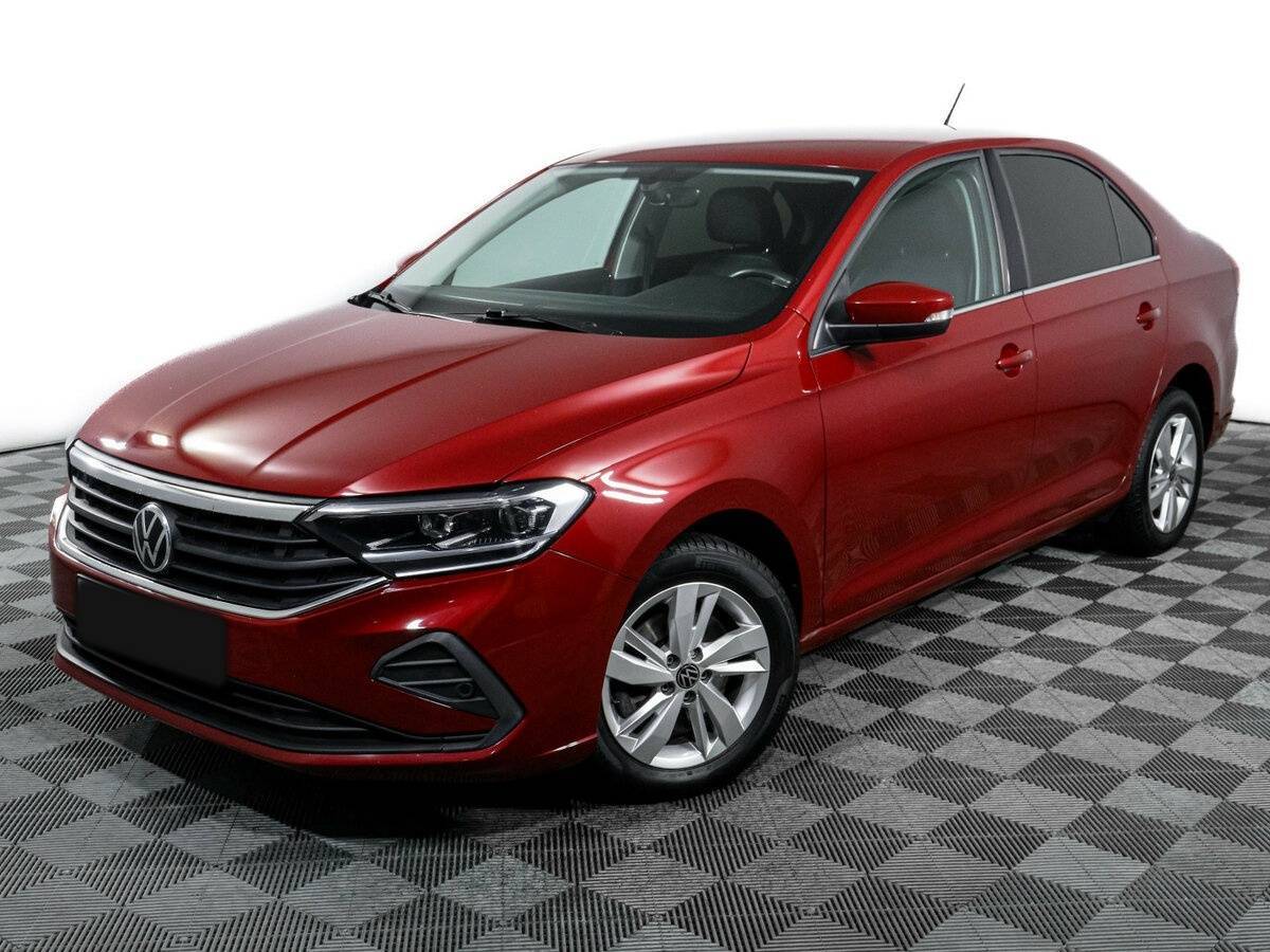 Volkswagen Polo, 2021 Фото №15