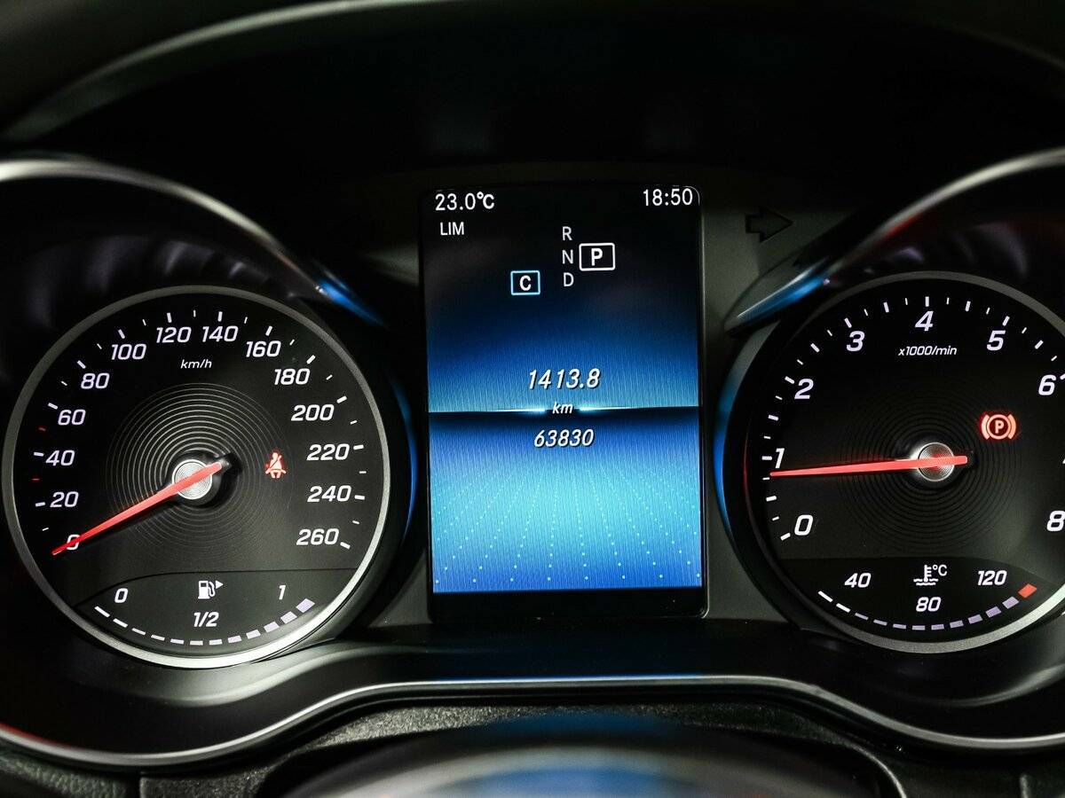 Mercedes-Benz C-Класс 180, 2018 Фото №10