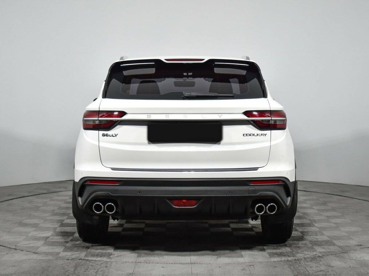Geely Coolray, 2023 - 39 075 км. | Фото №6