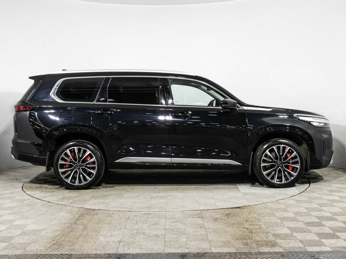 Exeed VX, 2022 Фото №4