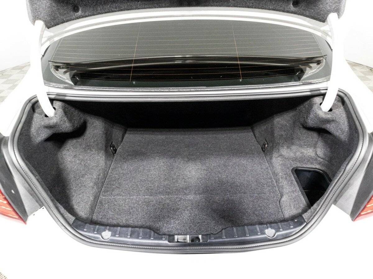 BMW 5 серии 520i, 2014 Фото №15