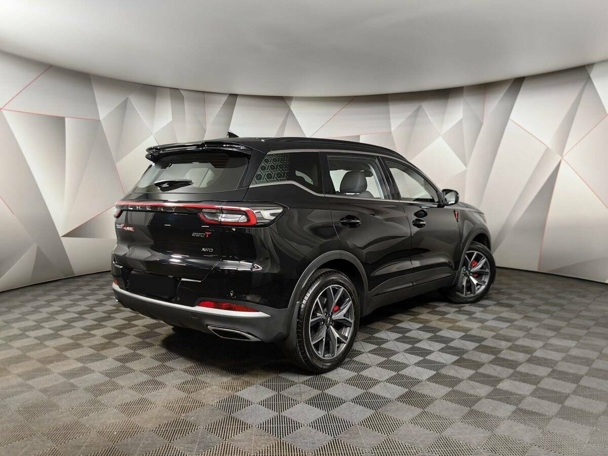 Chery Tiggo 7 Pro Max, 2024 - 4 782 км. | Фото №2