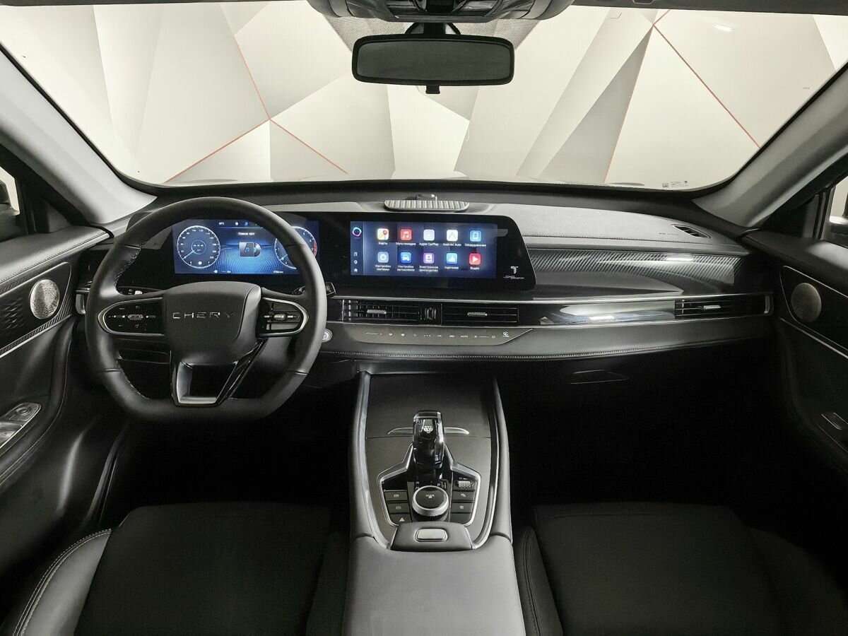 Chery Tiggo 7 Pro Max, 2024 Фото №10