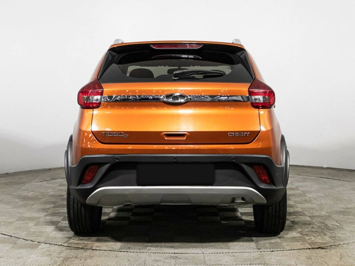 Chery Tiggo 2, 2017 - 94 134 км. | Фото №6