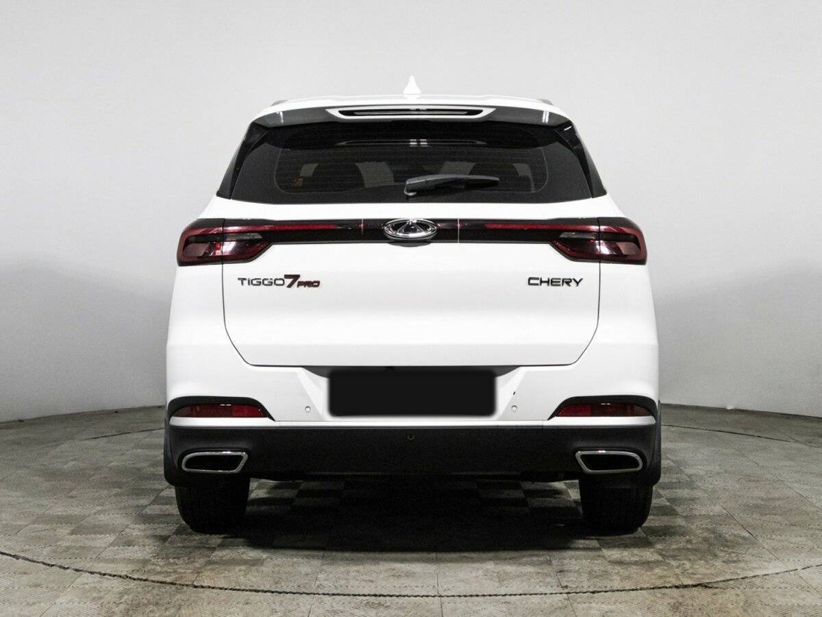 Chery Tiggo 7 Pro, 2021 - 64 715 км. | Фото №6
