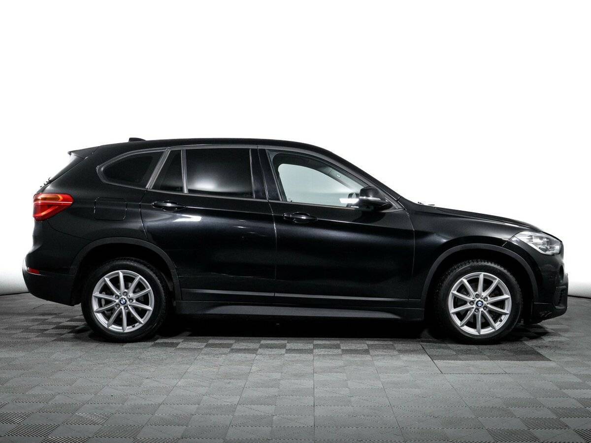 BMW X1 18i sDrive, 2018 - 91 742 км. | Фото №4