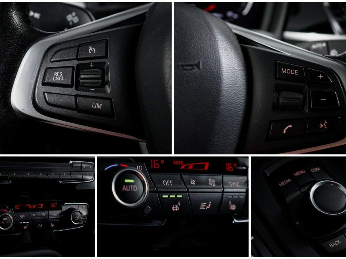 BMW X1 18i sDrive, 2018 Фото №20