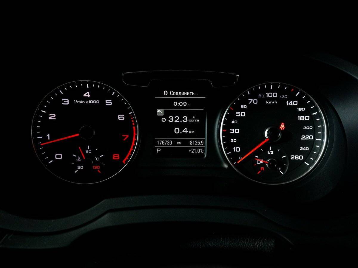 Audi Q3, 2014 Фото №11