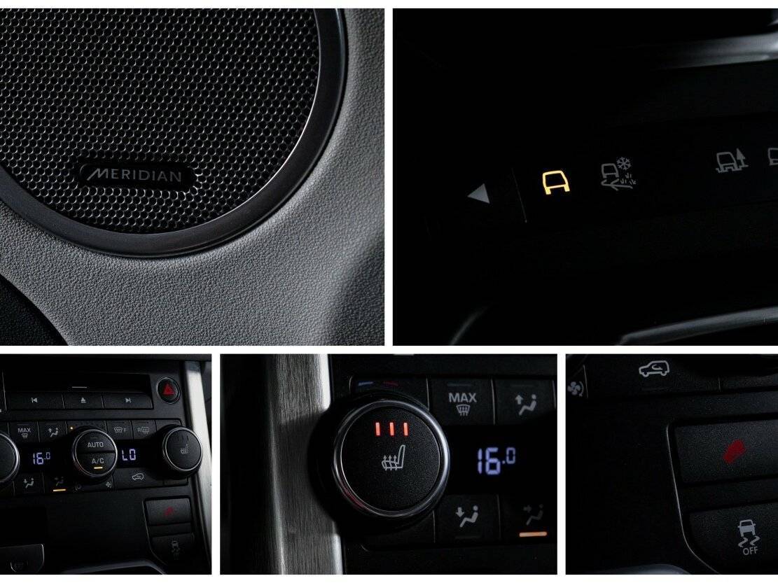 Land Rover Range Rover Evoque 6-speed, 2012 Фото №22