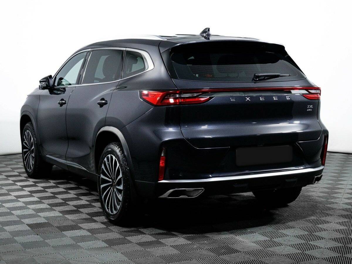 Exeed TXL, 2023 - 13 800 км. | Фото №7