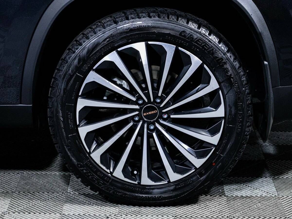 Exeed TXL, 2023 Фото №15