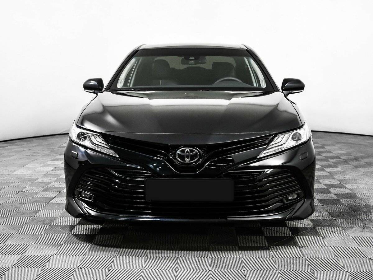 Toyota Camry, 2019 - 115 298 км. | Фото №2