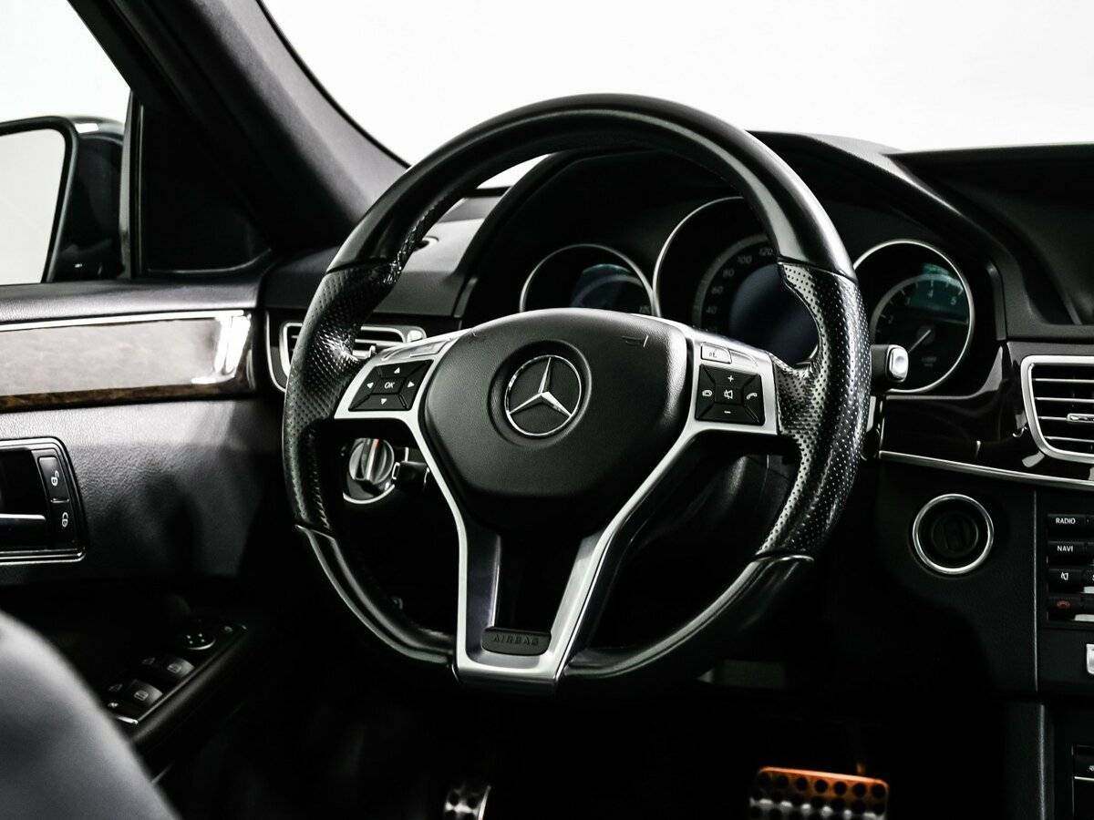 Mercedes-Benz E-Класс 200, 2014 Фото №14