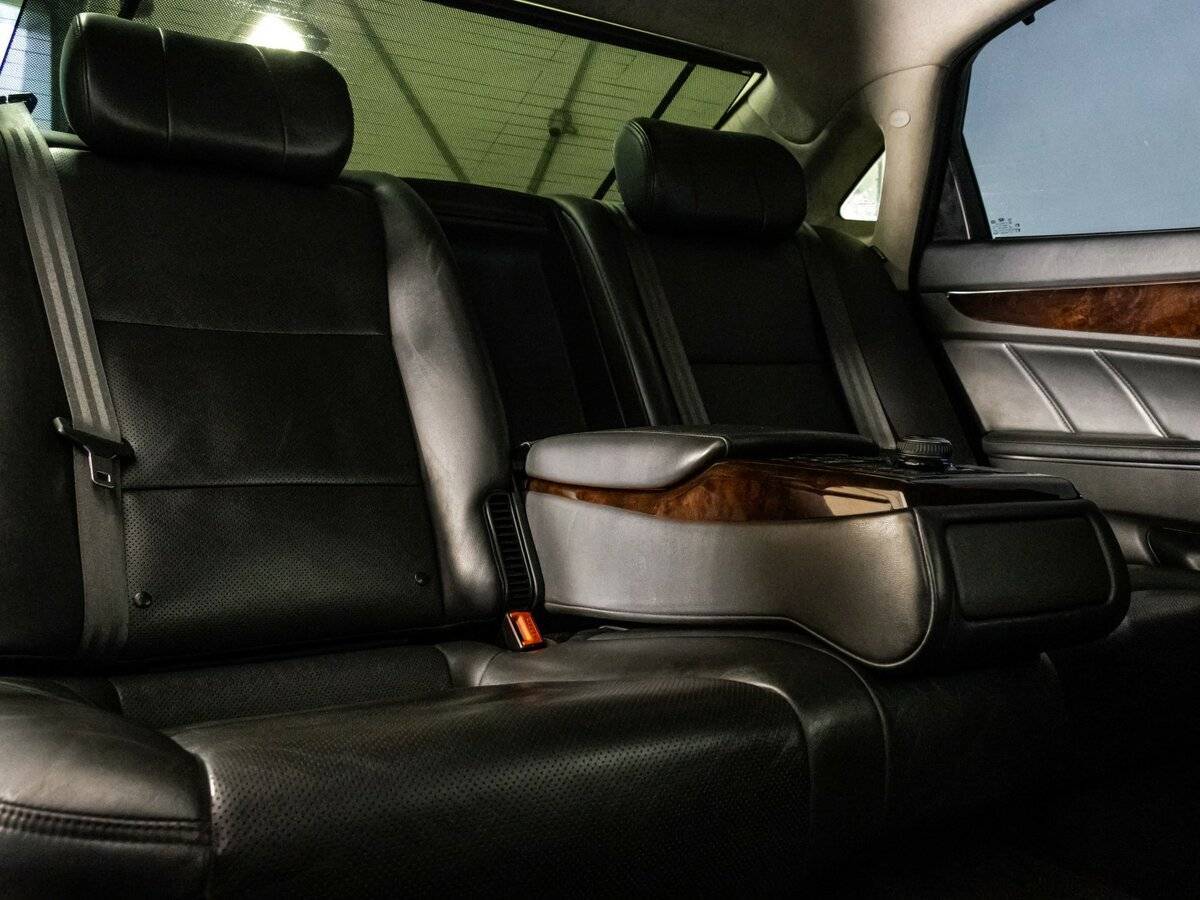 Hyundai Equus, 2015 Фото №21