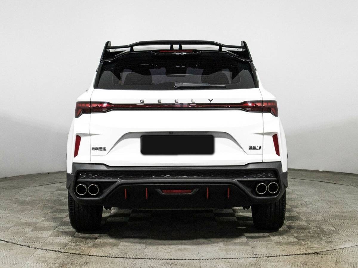 Geely Coolray (Binyue Cool), 2023 - 45 648 км. | Фото №6