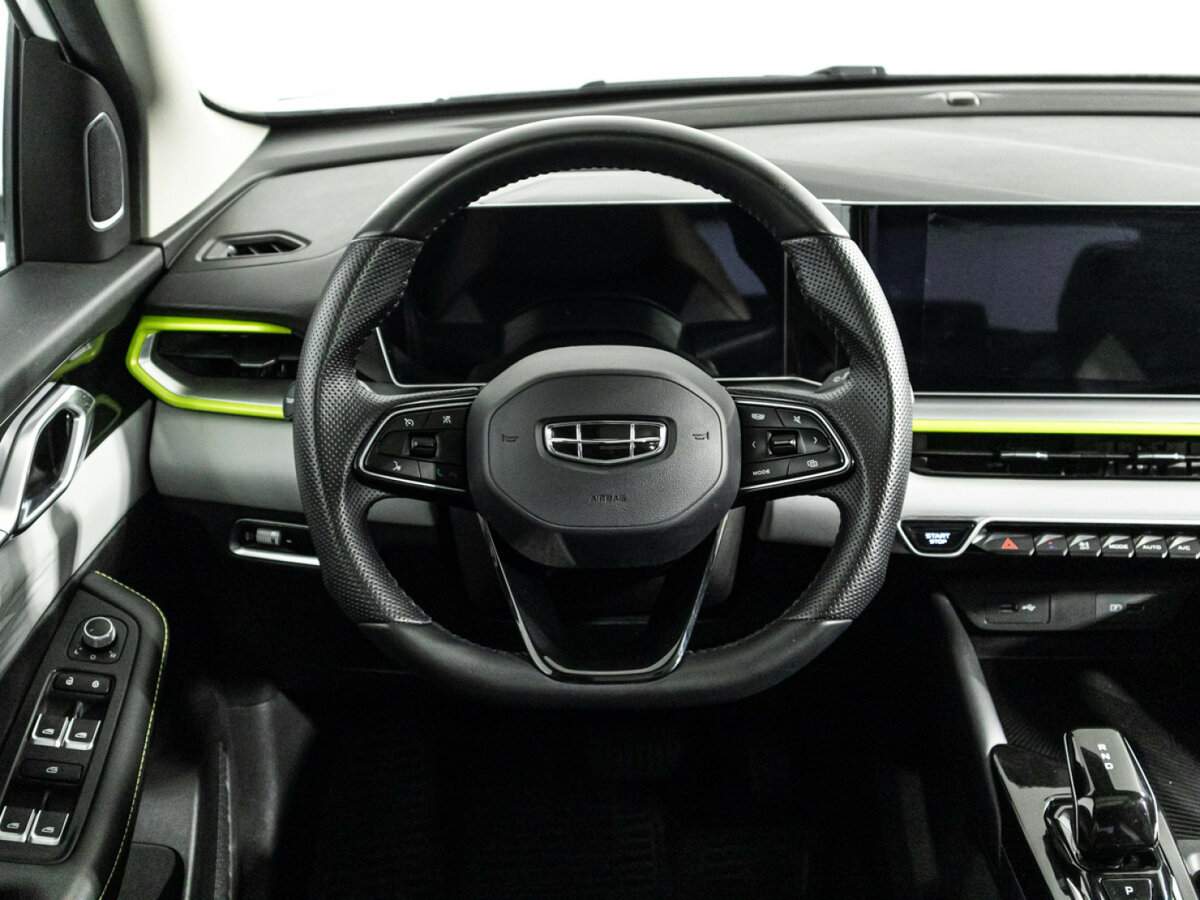 Geely Coolray (Binyue Cool), 2023 Фото №21