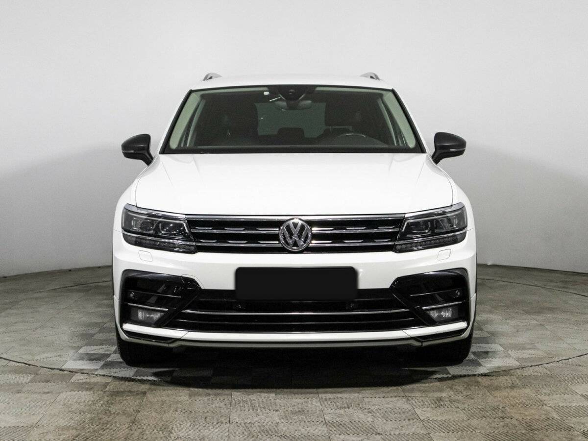 Volkswagen Tiguan, 2020 - 80 828 км. | Фото №2