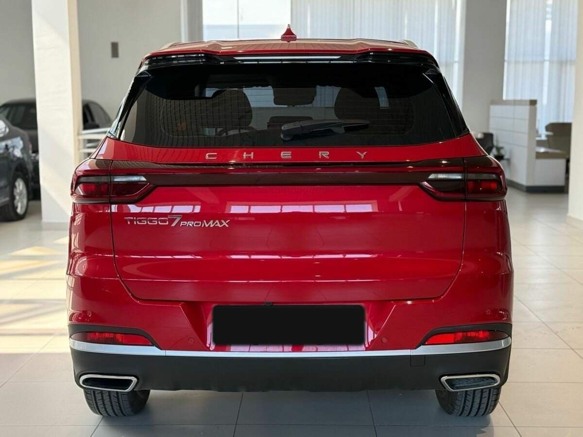 Chery Tiggo 7 Pro Max, 2022 Фото №8
