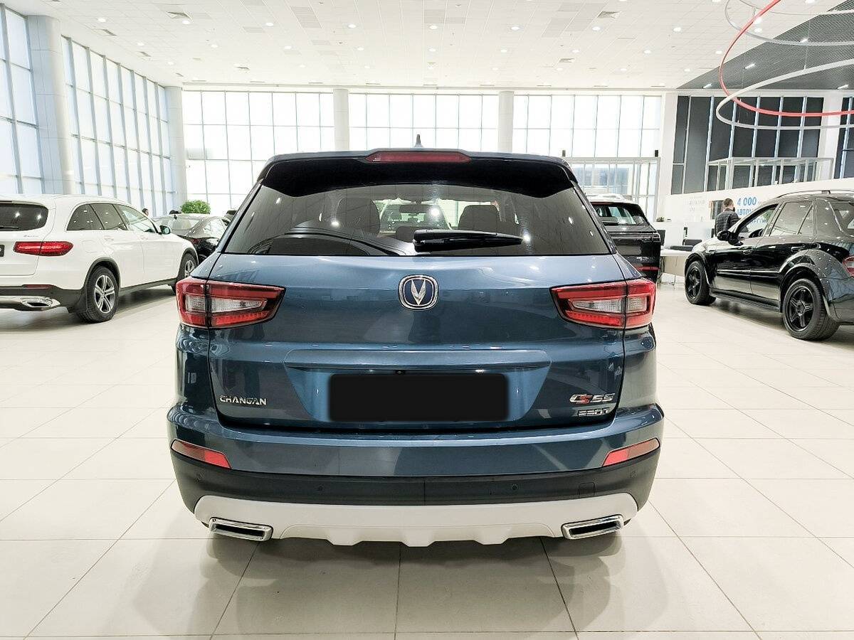 Changan CS55, 2019 - 107 453 км. | Фото №6