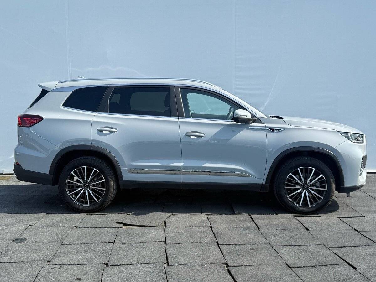 Chery Tiggo 8 Pro Max, 2024 - 22 001 км. | Фото №4