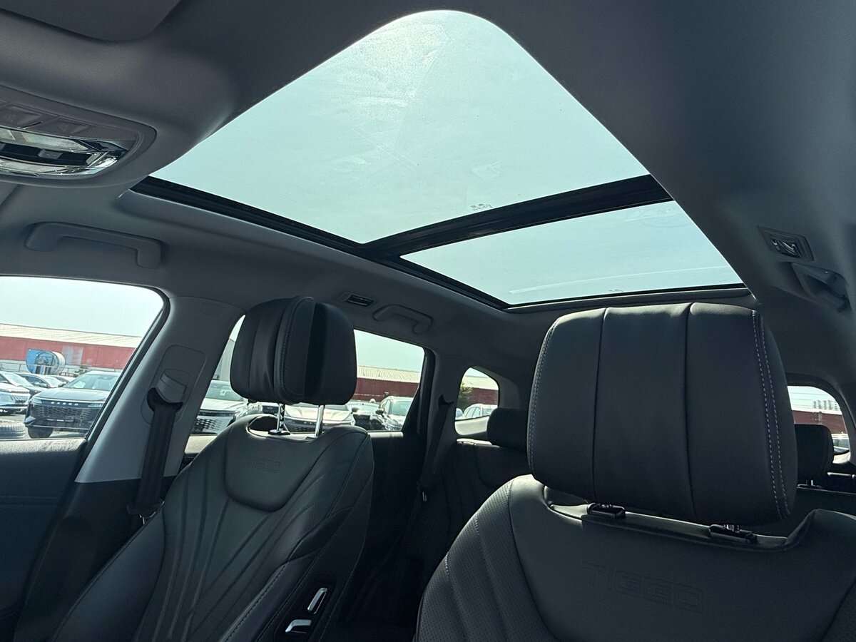 Chery Tiggo 8 Pro Max, 2024 Фото №13