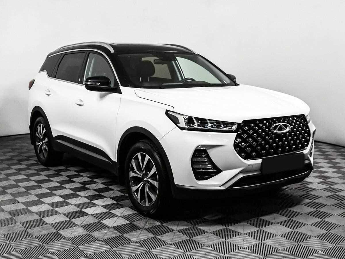 Chery Tiggo 7 Pro, 2021 - 39 000 км. | Фото №3