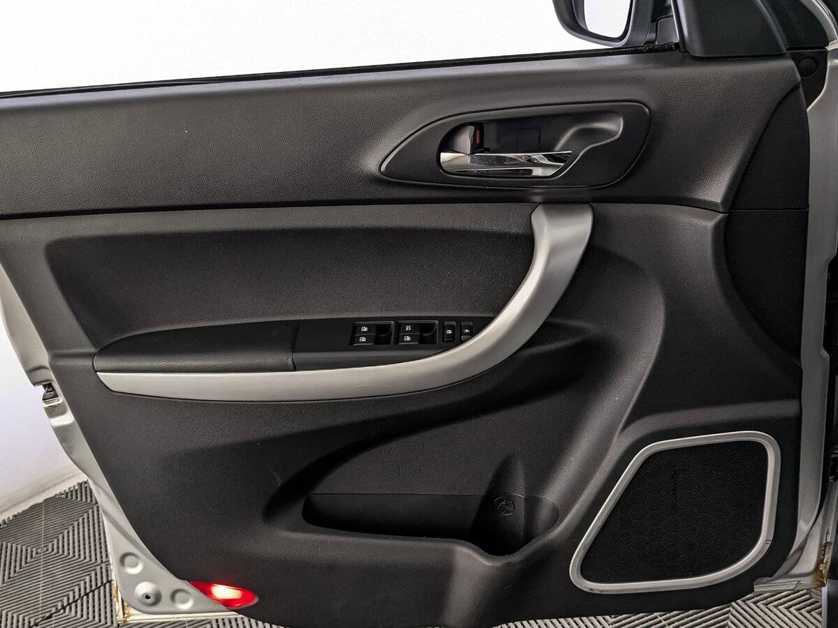 Changan CS35, 2019 Фото №19