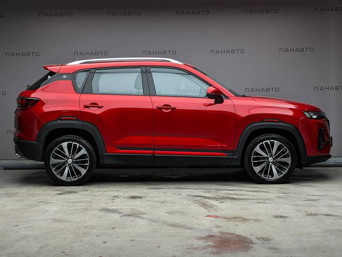 Changan CS35 Plus, 2023 - 43 861 км. | Фото №3