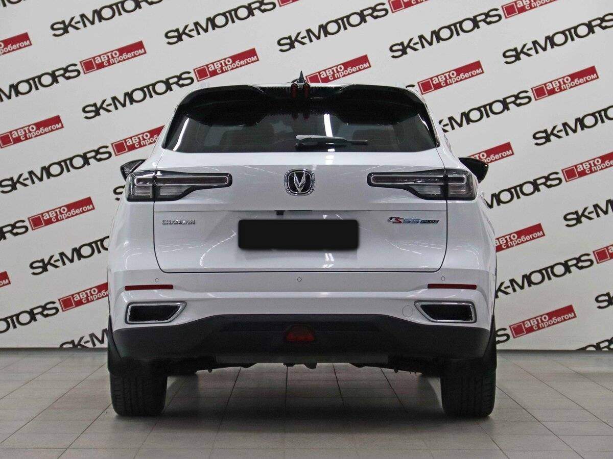 Changan CS55 Plus, 2023 Фото №5