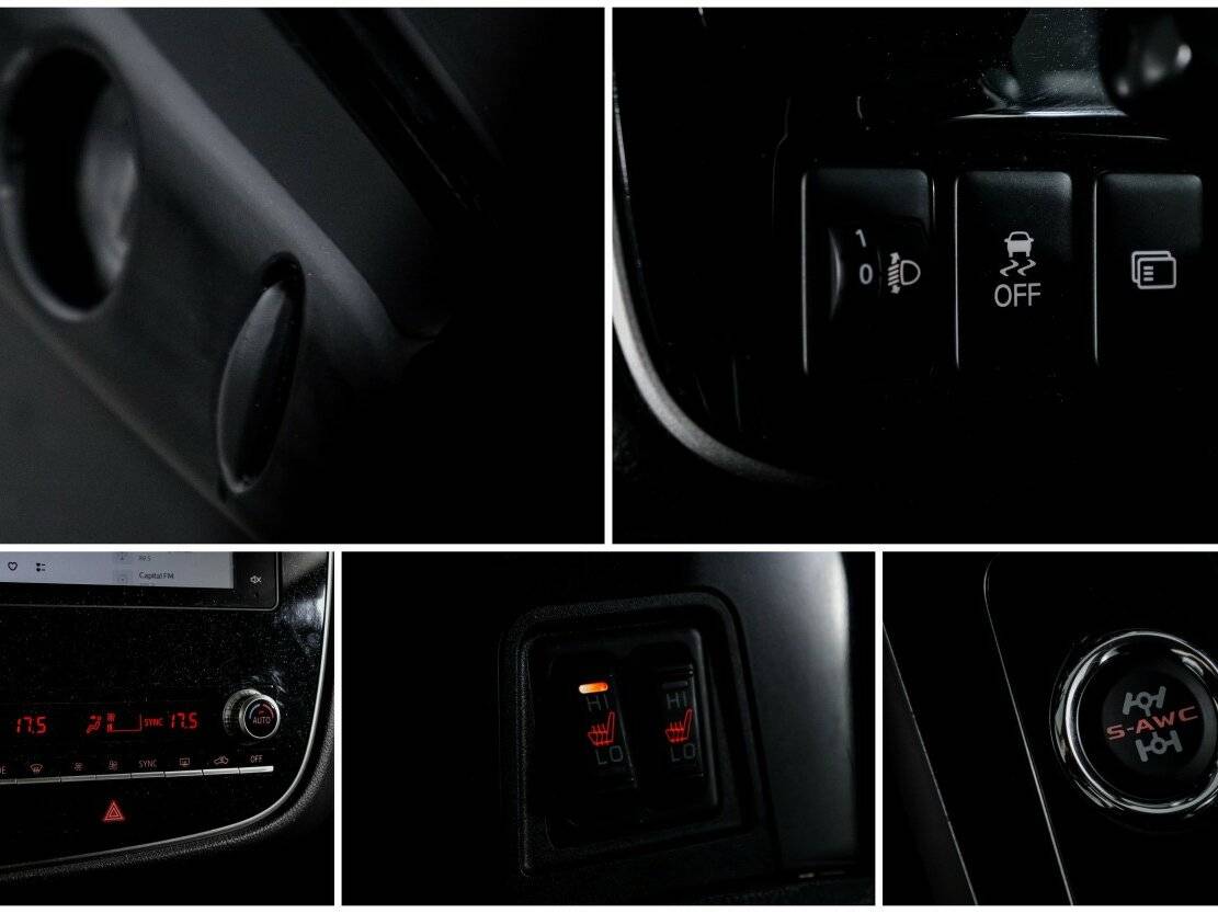 Mitsubishi Outlander, 2021 Фото №20