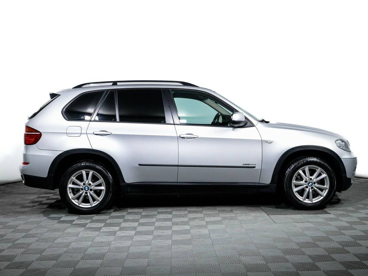 BMW X5 35i, 2013 - 133 480 км. | Фото №4