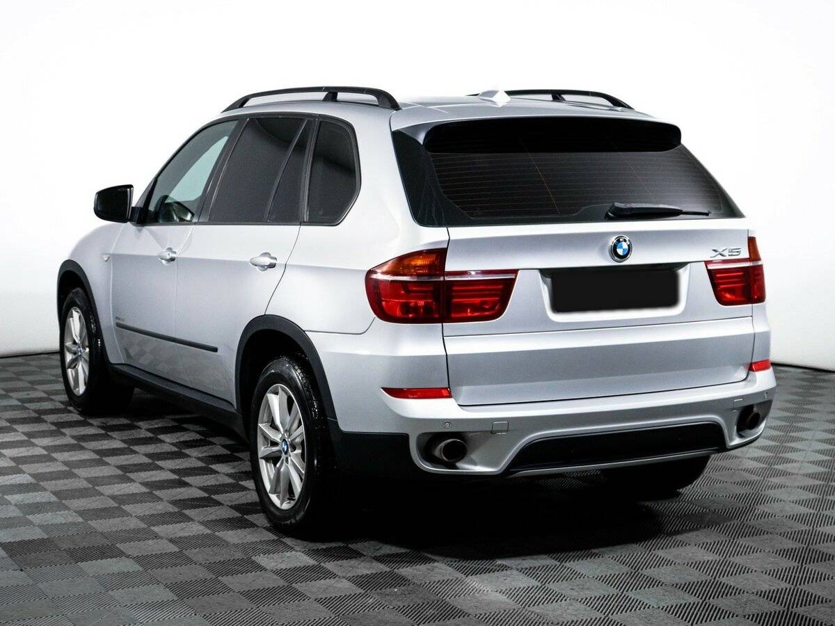 BMW X5 35i, 2013 - 133 480 км. | Фото №7