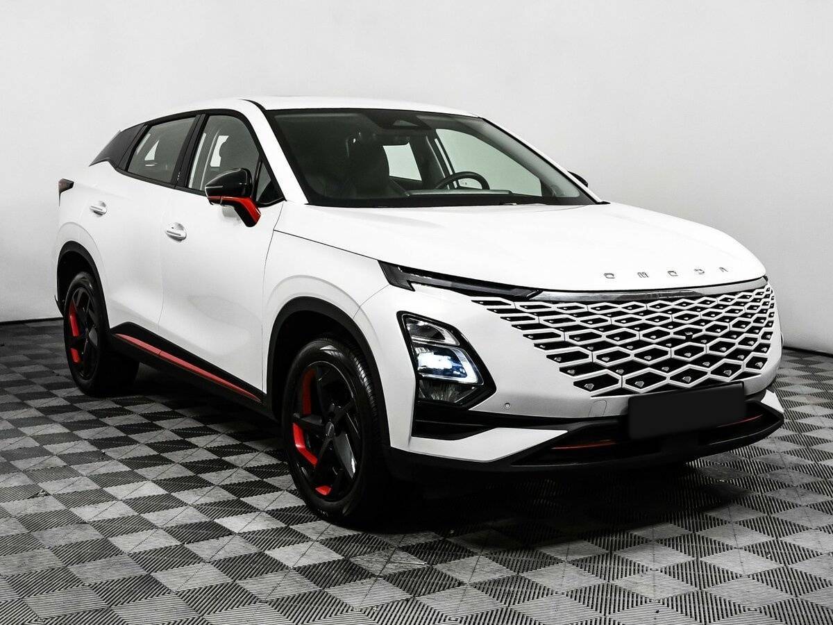 Omoda C5, 2023 - 19 781 км. | Фото №3