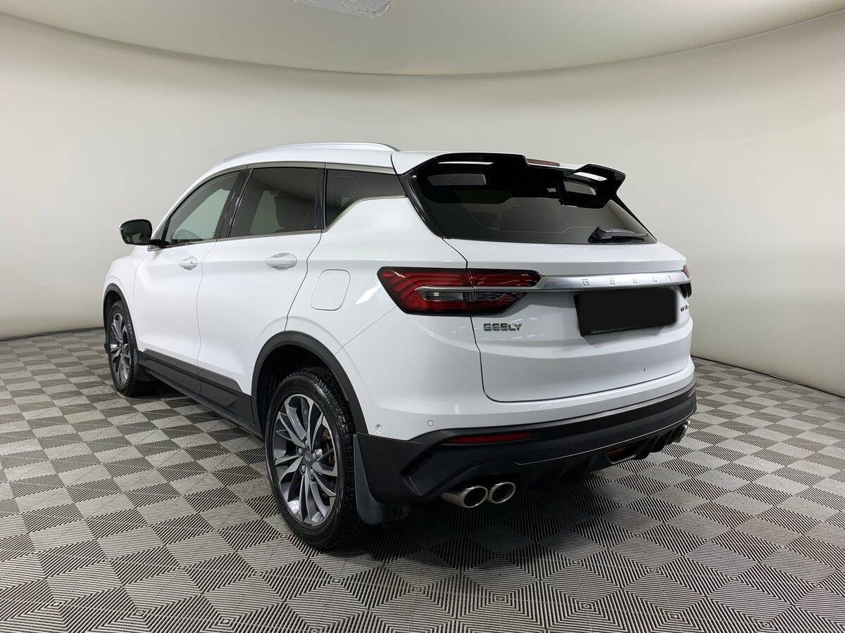 Geely Coolray, 2020 - 83 556 км. | Фото №7